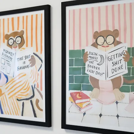 Junes - Neu Mit Balkon, Grill, Ps5, Bikekeller