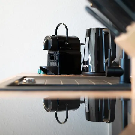 Daire Junes - Neu Mit Balkon, Grill, Ps5, Bikekeller