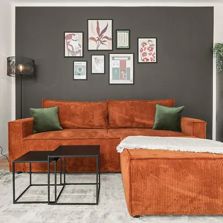 Junes - Neu Mit Balkon, Grill, Ps5, Bikekeller Daire *