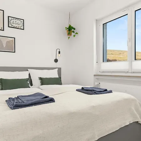 Appartement Junes - Neu Mit Balkon, Grill, Ps5, Bikekeller