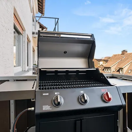 Junes - Neu Mit Balkon, Grill, Ps5, Bikekeller *