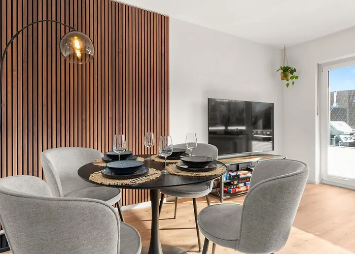 Daire Junes - Neu Mit Balkon, Grill, Ps5, Bikekeller Bad Berleburg