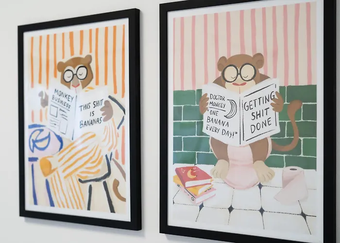 Junes - Neu Mit Balkon, Grill, Ps5, Bikekeller