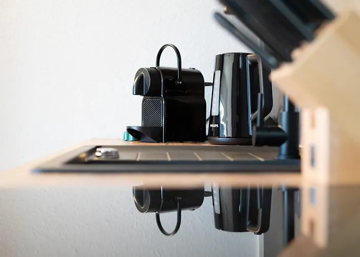 Daire Junes - Neu Mit Balkon, Grill, Ps5, Bikekeller