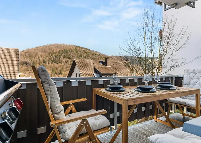 Junes - Neu Mit Balkon, Grill, Ps5, Bikekeller *