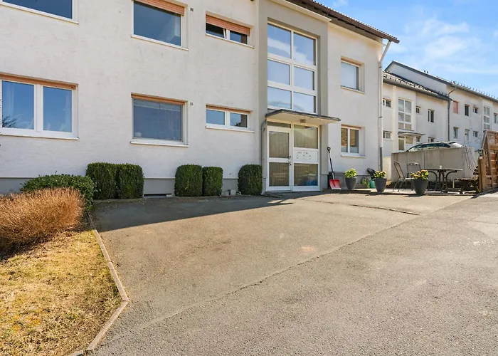 Junes - Neu Mit Balkon, Grill, Ps5, Bikekeller * Bad Berleburg